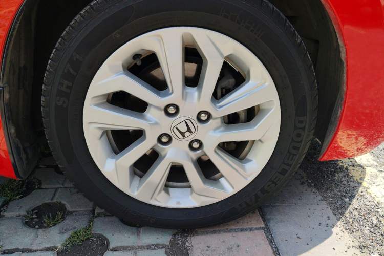 Used Honda Fit 2014 1.5L EXLI CVT Leading Model