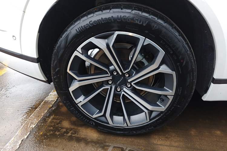 Used Lynk & Co 09 2024 2.0T Four-Wheel Drive Sport Edition Five Seats