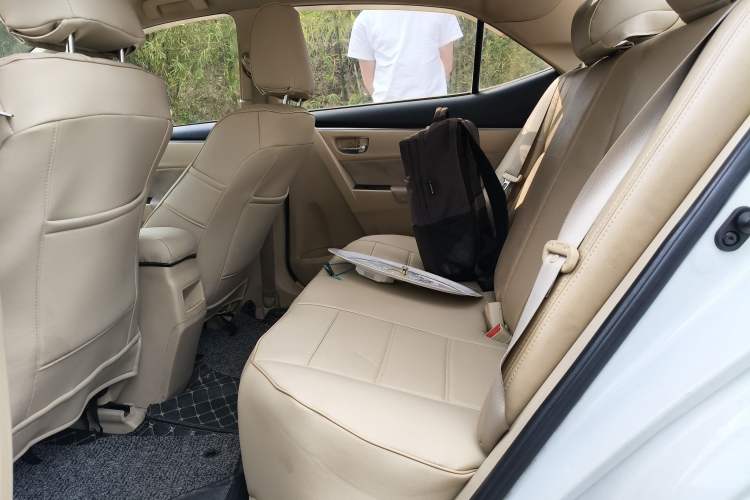 Used Toyota Corolla 2014 1.6L CVT GL
