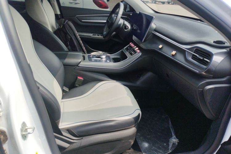 Used BYD Destroyer 05 2024 HONOR Edition DM-i 55KM Luxury Model
