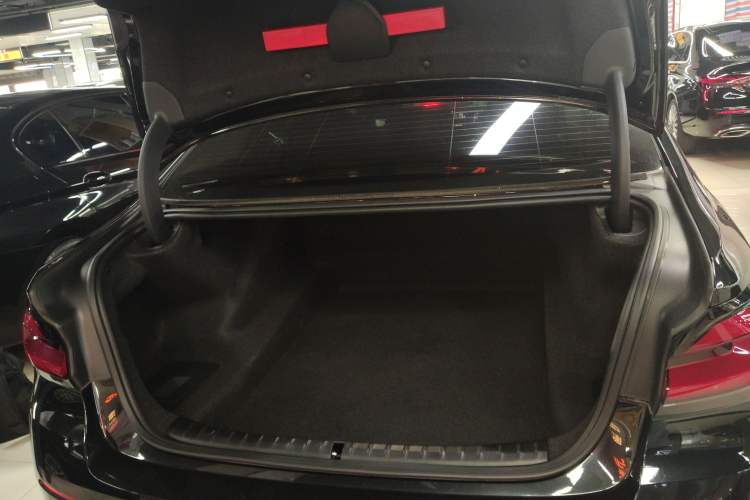 Used BMW 5 Series 2021 530Li Leading Luxury Package
