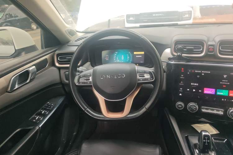 Used Lynk & Co 03 2018 1.5TD DCT Pro Version China V Standard