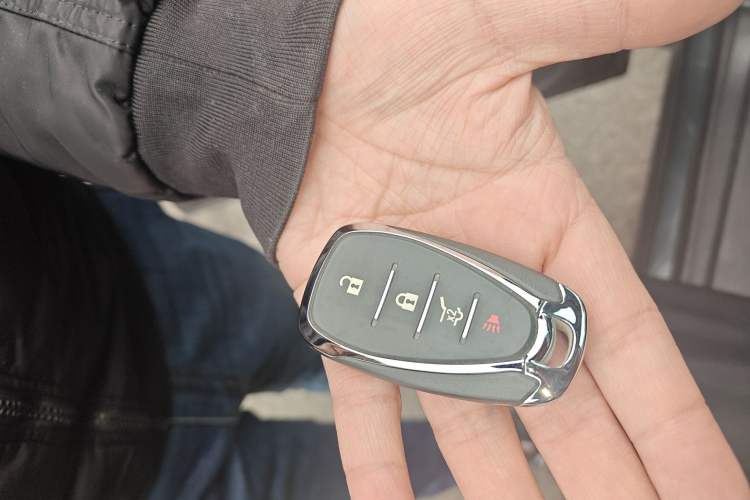 Used Chevrolet Equinox 2019 535T Automatic YuJie Edition China VI
