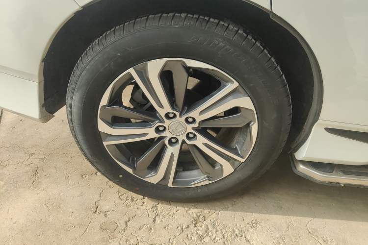 Used Honda UR-V 2020 240TURBO Two-Wheel Drive Zhiyue Version