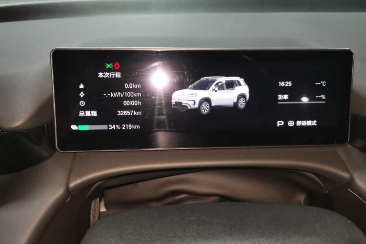 Used AION V 2024 Aion Tyrannosaurus 650 LiDAR Edition
