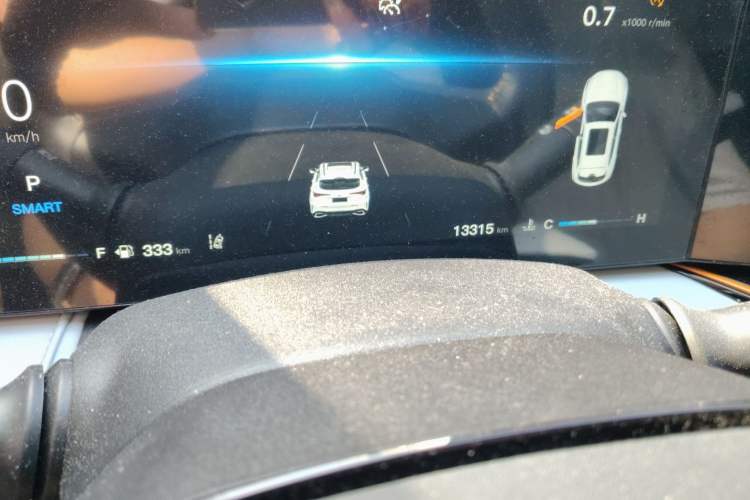 Used CHANGAN OSHAN X5 PLUS 2023 1.5T DCT Smart & Fun AI Edition
