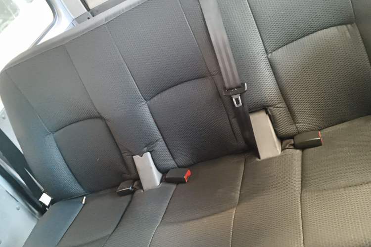 Used JMC Transit 2019 2.8T Commercial Version Short Wheelbase Mid-Roof 6-Seater China VI JX493
