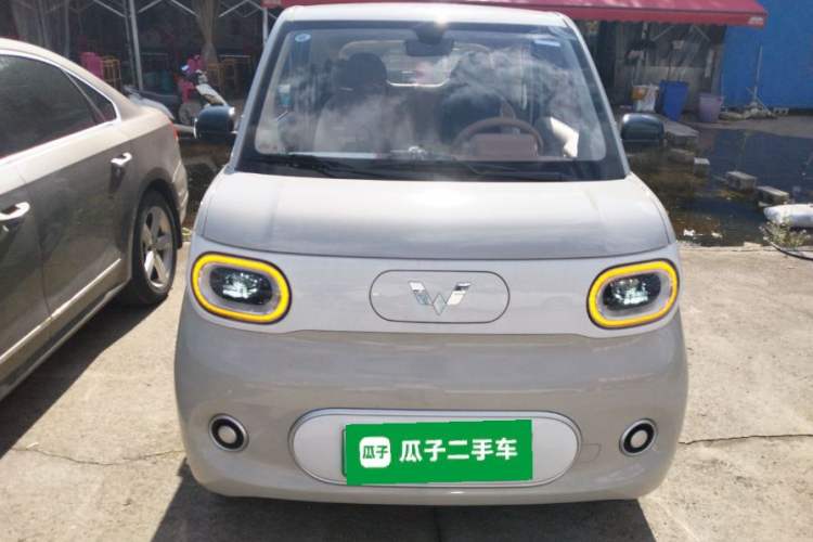 Used Wuling Hongguang MINIEV 2024 3rd Generation 215km Youth Edition