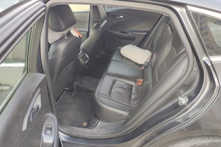 Used Chevrolet Malibu XL 2017 1.5T Automatic Ruichi Edition