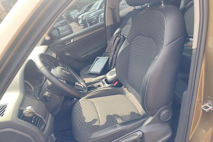 Used Skoda Kodiaq 2017 TSI330 5-seat Two-Wheel Drive Comfort Edition
