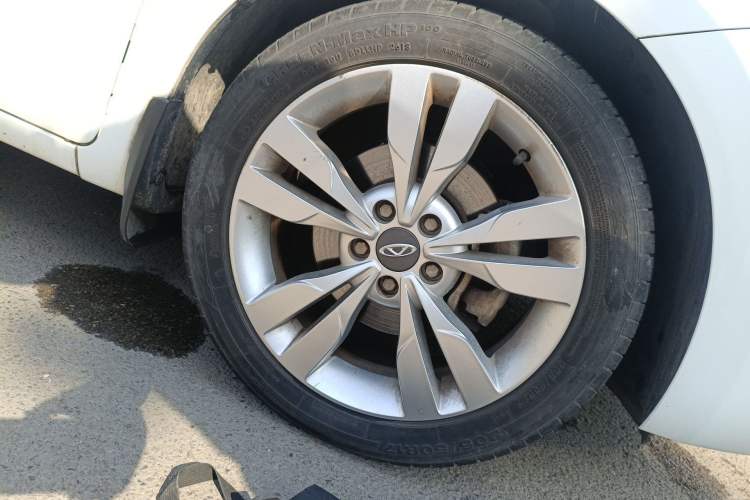 Used Chery Arrizo 5 2019 1.5L Manual Youth Edition China V Standard Right Front Wheel Hub