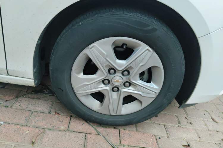 Used Chevrolet Cavalier 2016 1.5L Manual Enjoyment Edition