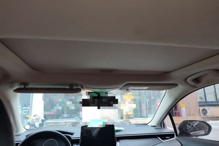 Used Toyota Allion 2021 2.0L Luxury Edition Headliner