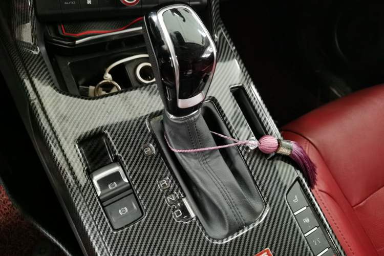 Used Wey VV5 2017 2.0T Flagship Edition