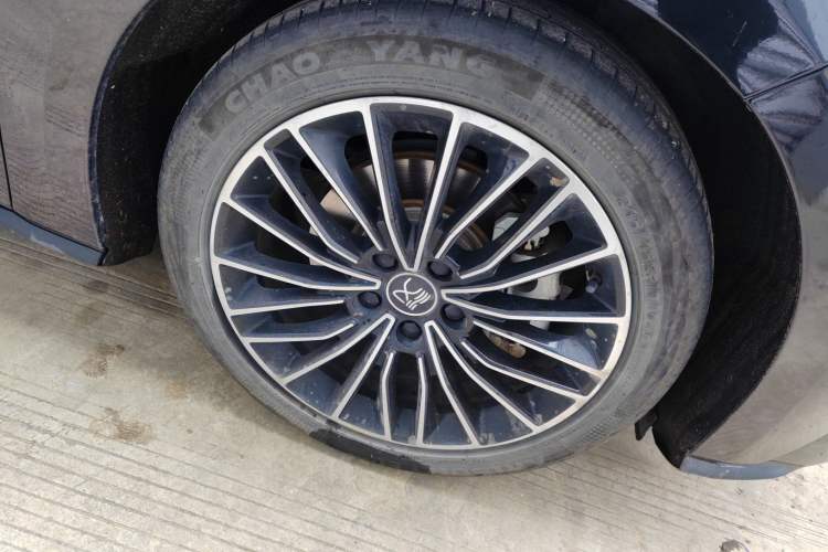 Used BYD Han 2021 EV Standard Range Luxury Model