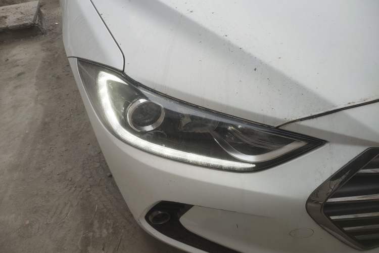 Used Hyundai Elantra (6th Generation / Lingdong) 2016 1.6L Automatic ZhiXuan – Elite Version