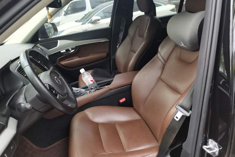 Used Volvo XC90 2020 T5 SmartDrive Luxury 7-Seater Left Front Seat