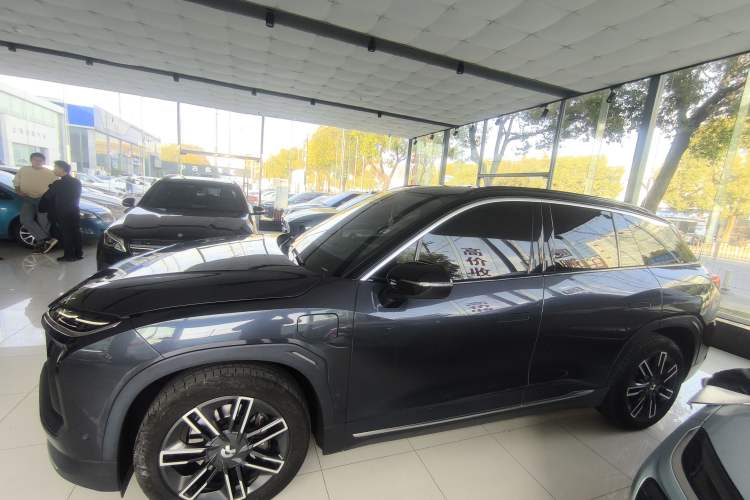 Used Nio ES6 2022 100kWh Sport Edition
