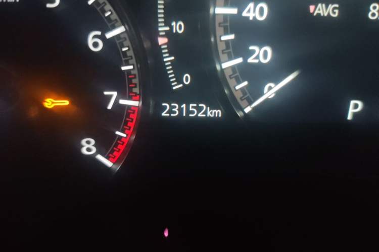 Used Mazda 3 Axela 2022 2.0L Automatic Zhiya Edition
