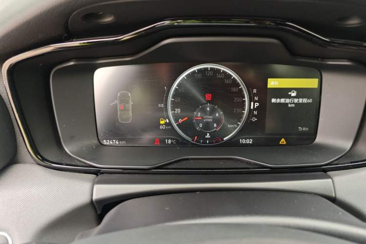 Used Lynk & Co 01 2018 2.0T Two-Wheel-Drive + Version Instrument Cluster