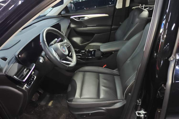 Used Buick Envision 2024 Encore Plus 28T AWD Luxury Edition Left Front Seat