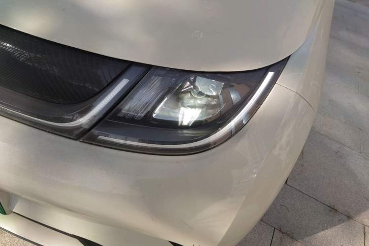 Used BYD Dolphin 2023 420 km Free Version