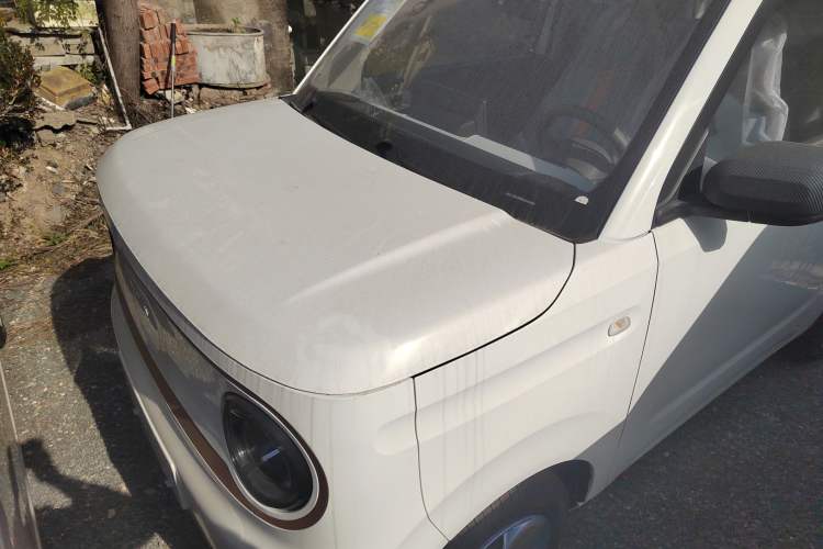 Used Geely Galaxy Panda 2024 Panda Mini 200km Endurance Bear