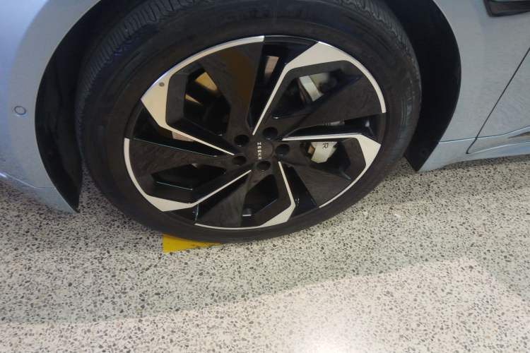 Used Zeekr 001 2021 Ultra-Long Range Dual-Motor YOU Version