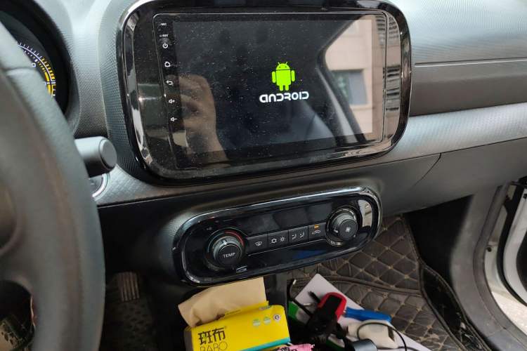 Used Roewe Clever 2022 311km QiQi BoBo Edition
