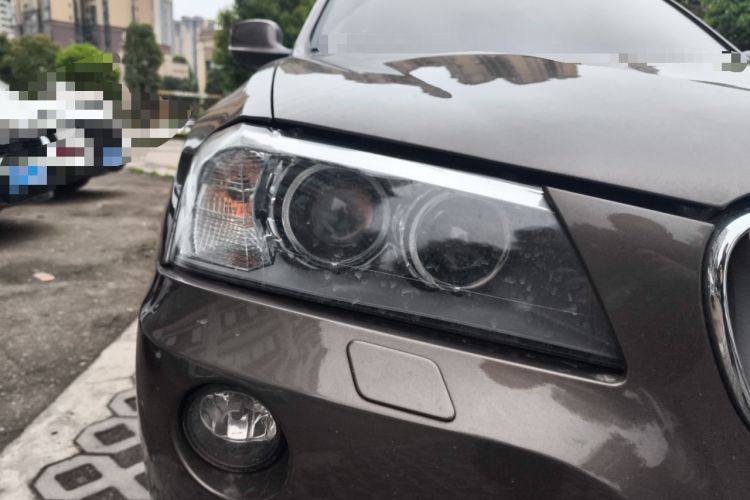 Used BMW X3 2011 xDrive35i Luxury Model