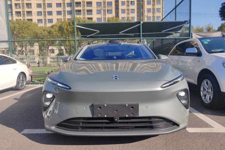 Used Nio ET7 2022 100kWh First Edition