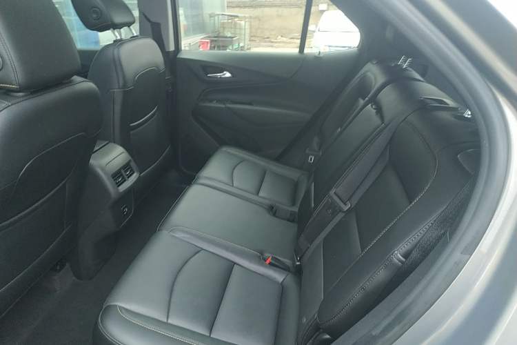 Used Chevrolet Equinox 2018 535T Automatic YuJie Edition
