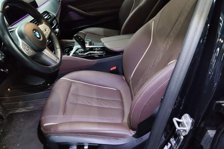 Used BMW 5 Series 2023 530Li Leading Model M Sport Package
