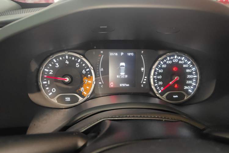 Used Jeep Renegade 2021 220T Automatic Elite Edition
