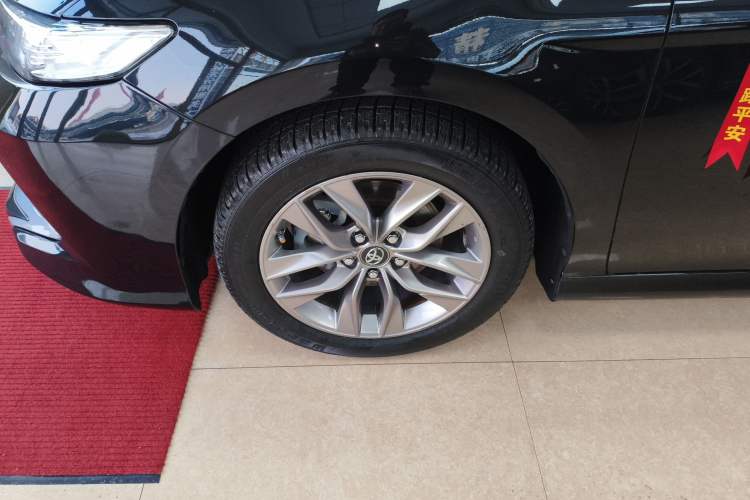 Used Toyota Camry 2019 Revised Version 2.5G Luxury Edition