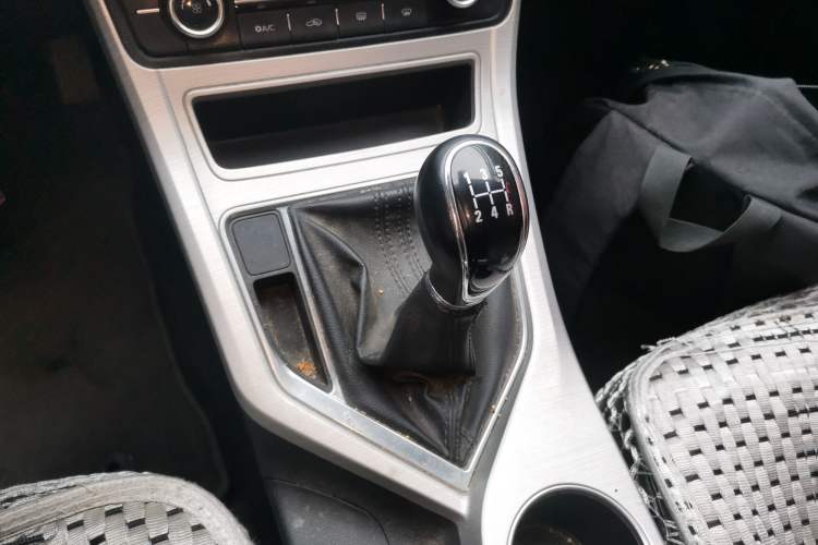 Used Geely Auto Vision 2018 1.5L Manual Happiness Edition