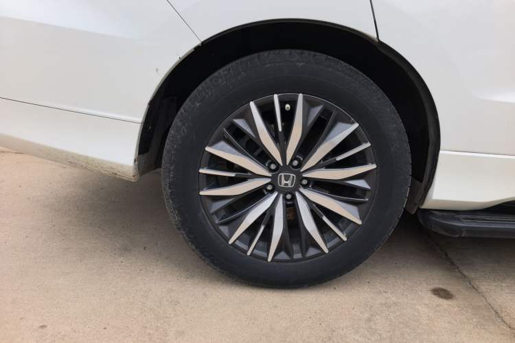 Used Honda Avancier 2020 370TURBO Two-Wheel Drive Luxury Edition
