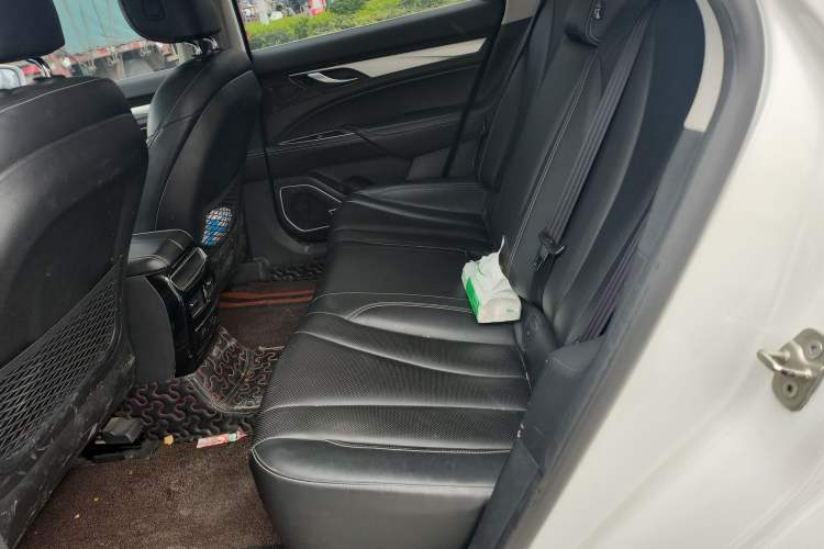 Used Geely Auto Emgrand GT New Energy 2020 1.5T PHEV Yaoxiang Edition