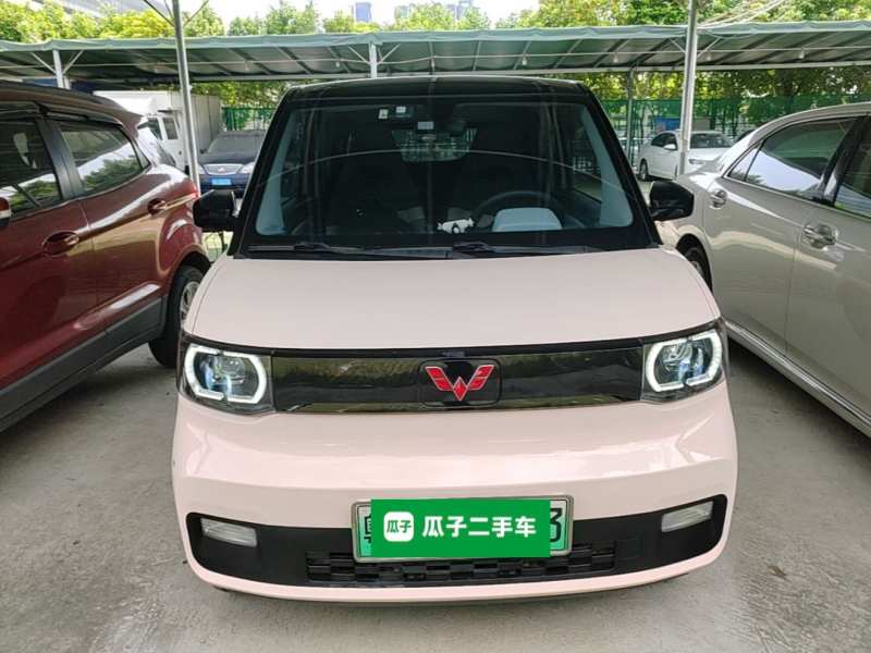 Used Wuling Hongguang MINIEV 2021 Macaron Premium Model – Lithium Iron Phosphate — 2