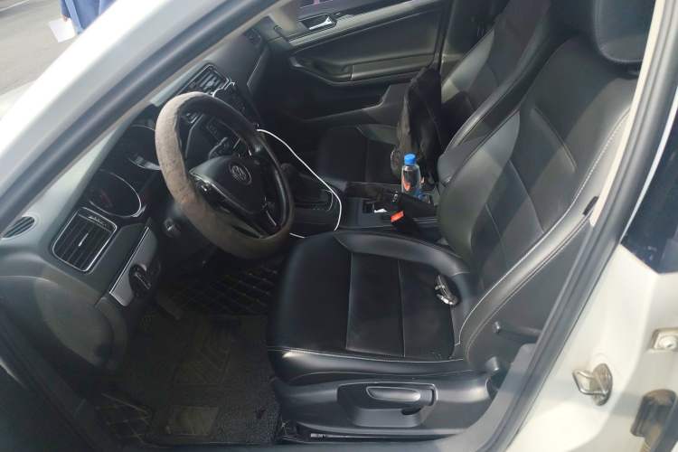 Used Volkswagen Sagitar 2017 1.6L Automatic Comfort Model
