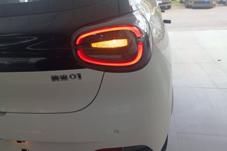 Used Dongfeng NAMMI 01 2024 430 Plus Smart+ Exterior 3