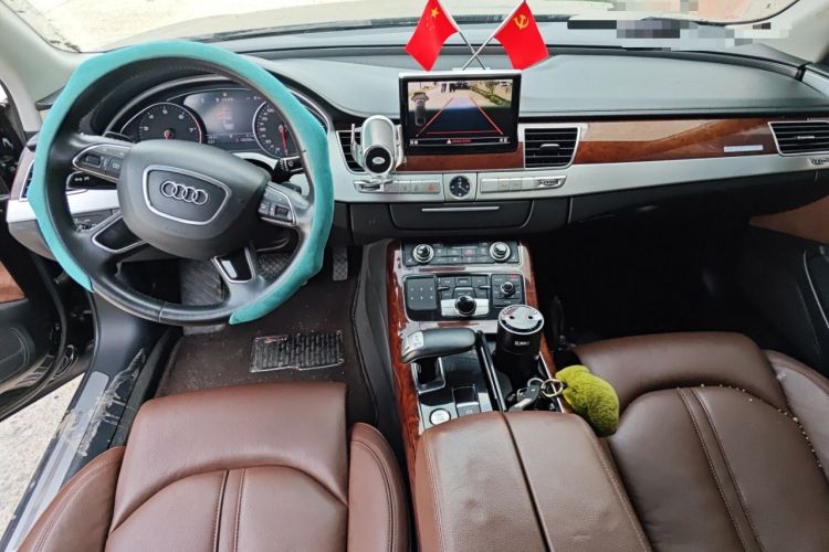 Used Audi A8 2011 A8L 3.0 TFSI quattro Comfort model (213kW)