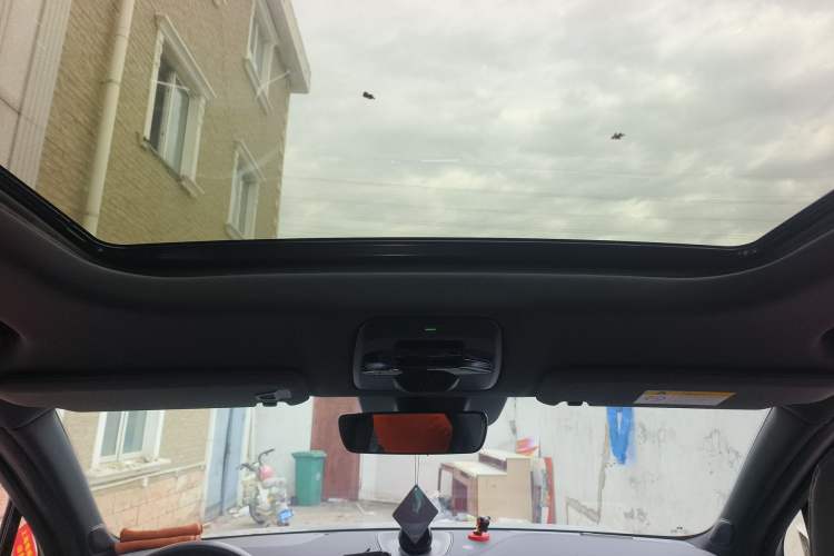 Used Nio ES6 2020 455KM Sport Edition Headliner