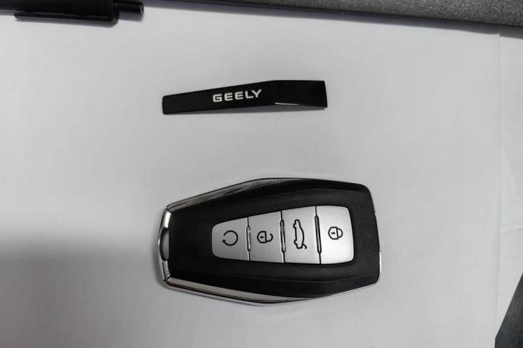 Used Geely Auto Emgrand GT 2021 1.8T Flagship Edition+
