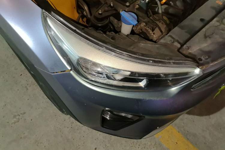 Used Kia kx1 Stonic 2019 1.4L Automatic Fun Edition China V Standard
