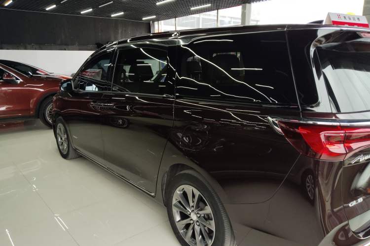 Used Buick GL8 2022 Facelift Avenir Aivia Six-Seat Deluxe Edition