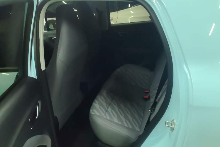 Used Leapmotor T03 2025 403 Comfort Edition Left Rear Seat