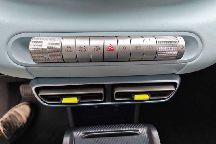 Used BYD Seagull 2023 Free Edition
