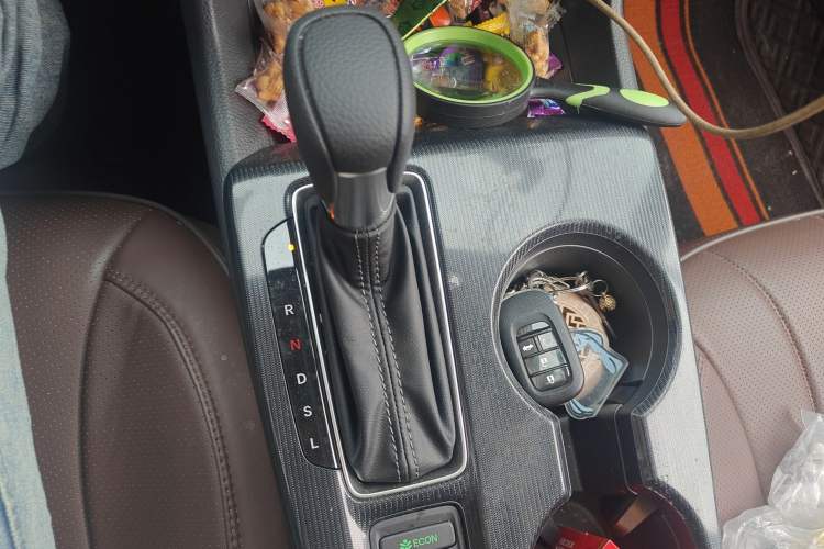 Used Honda Civic 2025 240TURBO CVT Smart & Fun Plus Gear Lever