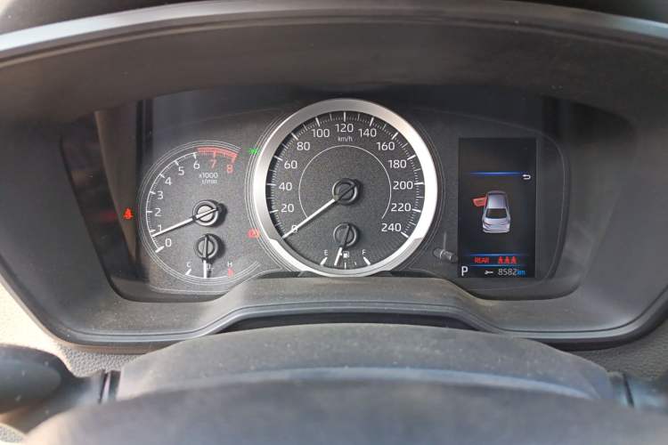 Used Toyota Corolla 2021 1.2T S-CVT Pioneer Edition